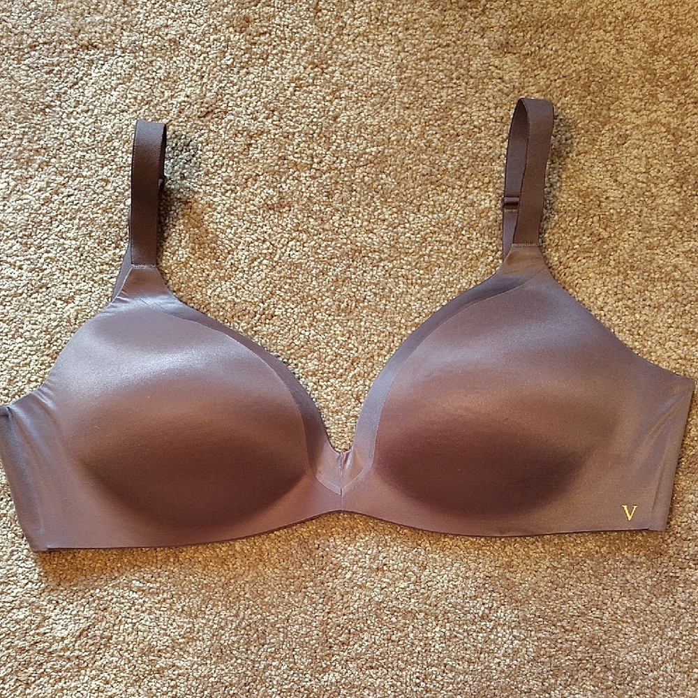VS Infinity Flex Plunge Bra